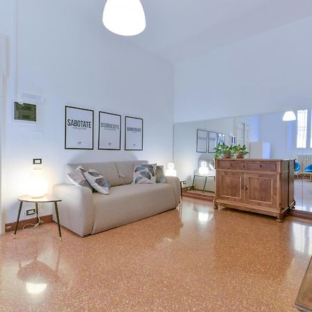 Mono Apartments Saragozza Bologna Kültér fotó