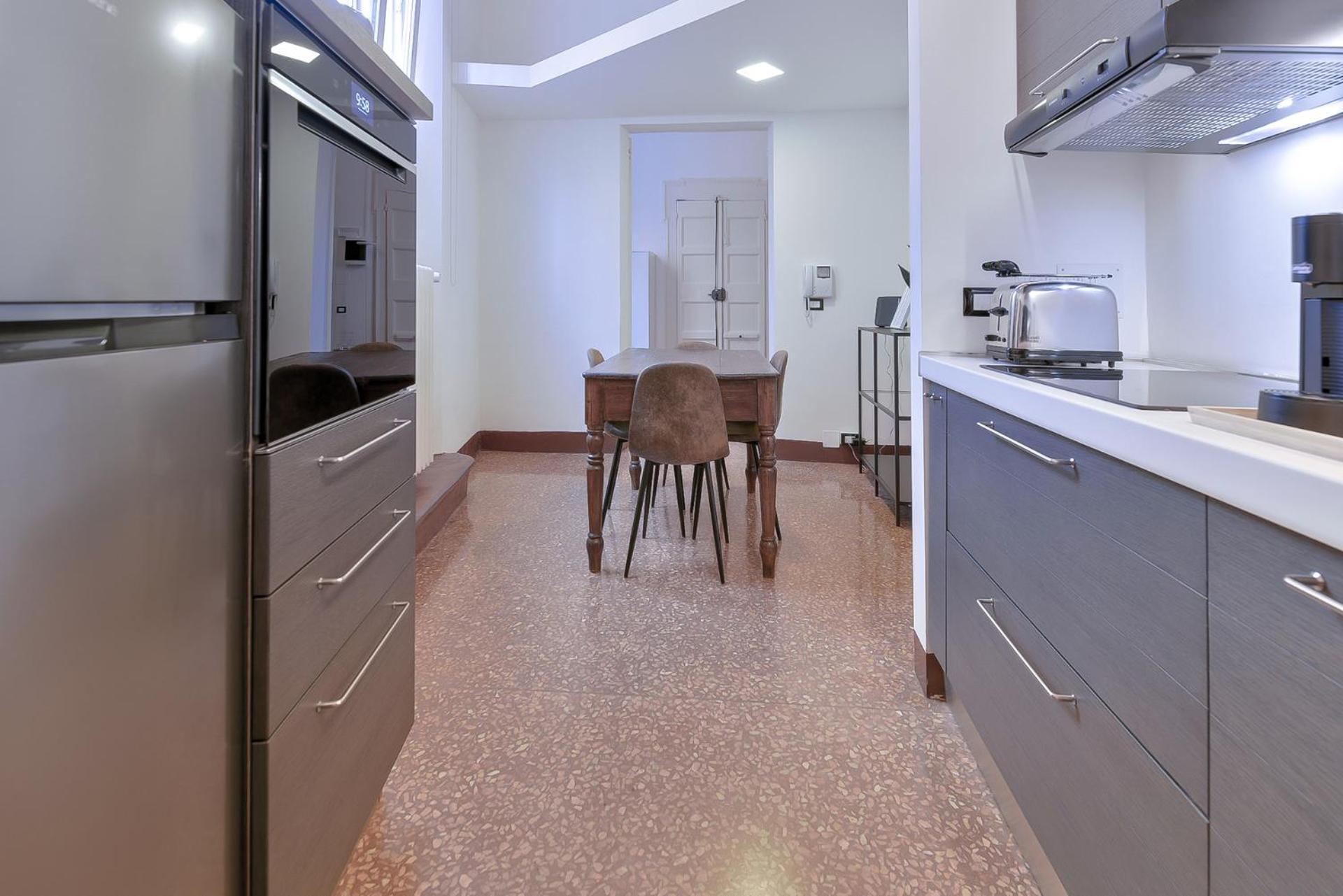 Mono Apartments Saragozza Bologna Kültér fotó