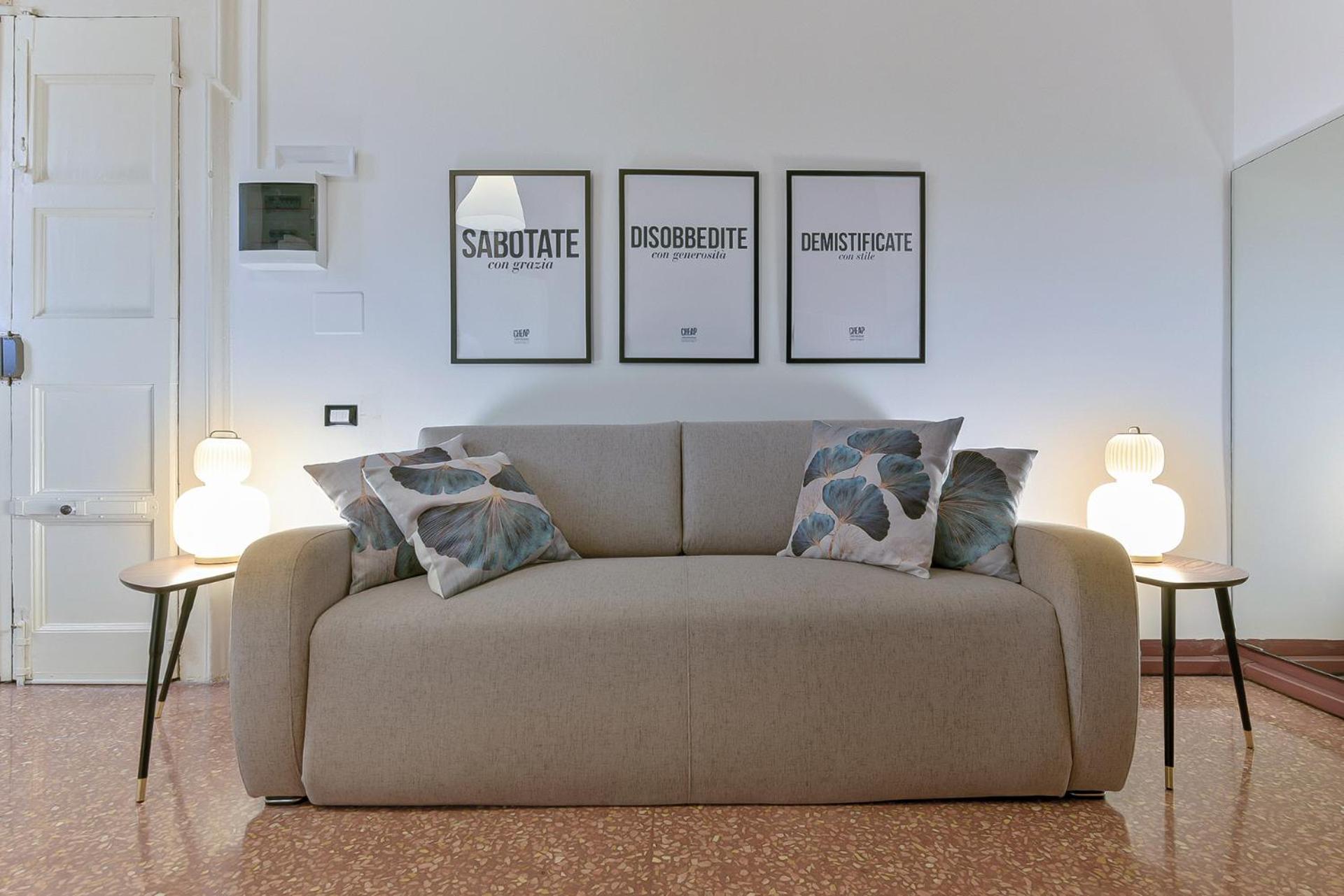 Mono Apartments Saragozza Bologna Kültér fotó