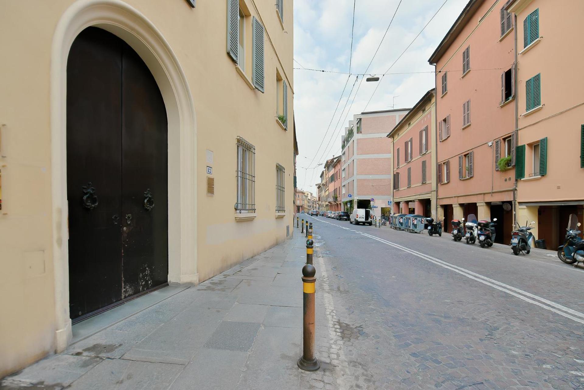 Mono Apartments Saragozza Bologna Kültér fotó