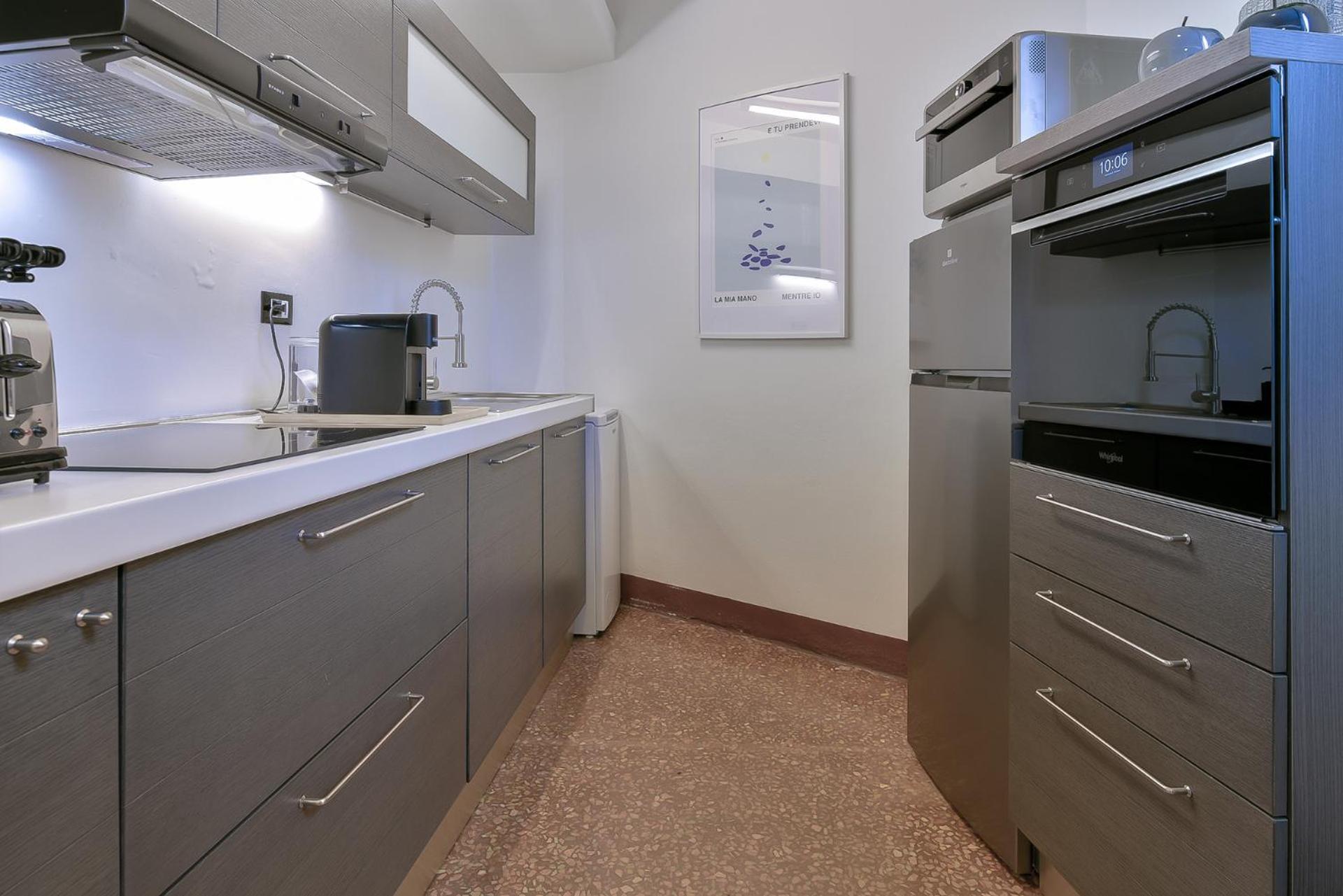 Mono Apartments Saragozza Bologna Kültér fotó